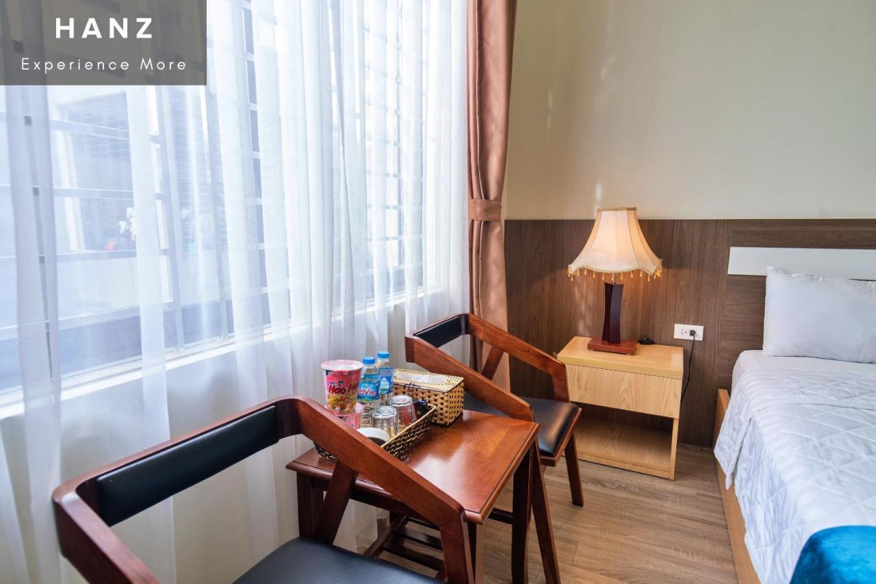 HANZ Noi Bai Airport Hotel Hanói Exterior foto