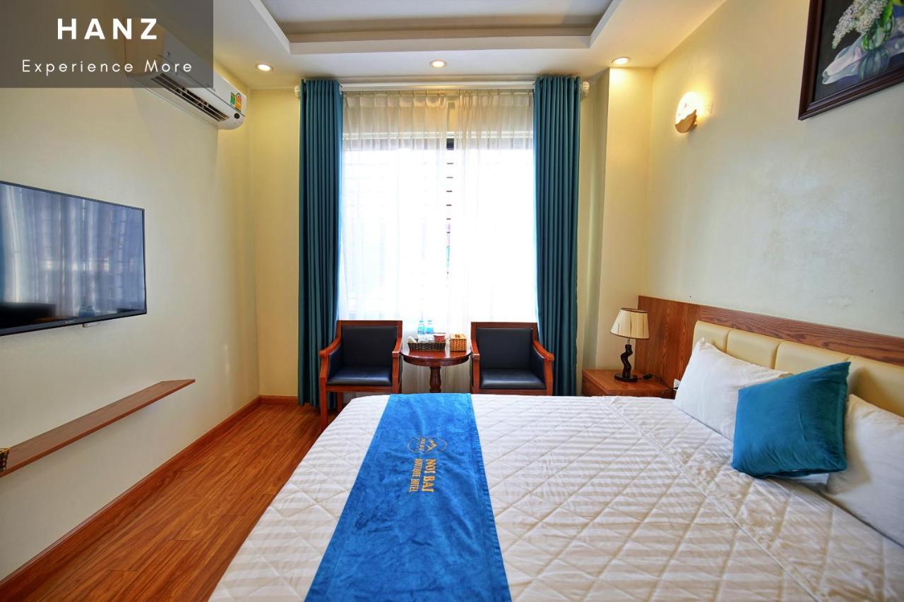 HANZ Noi Bai Airport Hotel Hanói Exterior foto
