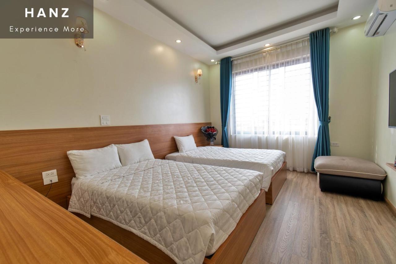 HANZ Noi Bai Airport Hotel Hanói Exterior foto