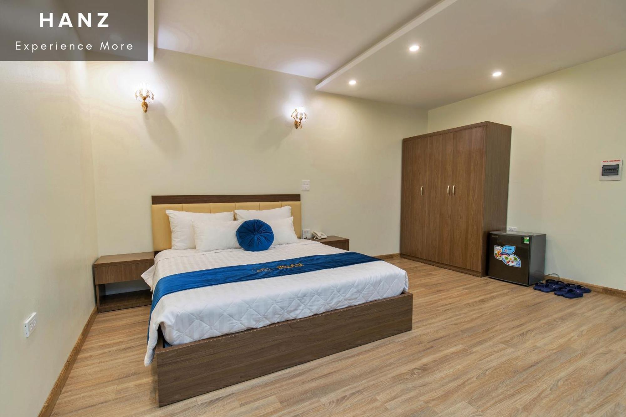 HANZ Noi Bai Airport Hotel Hanói Quarto foto