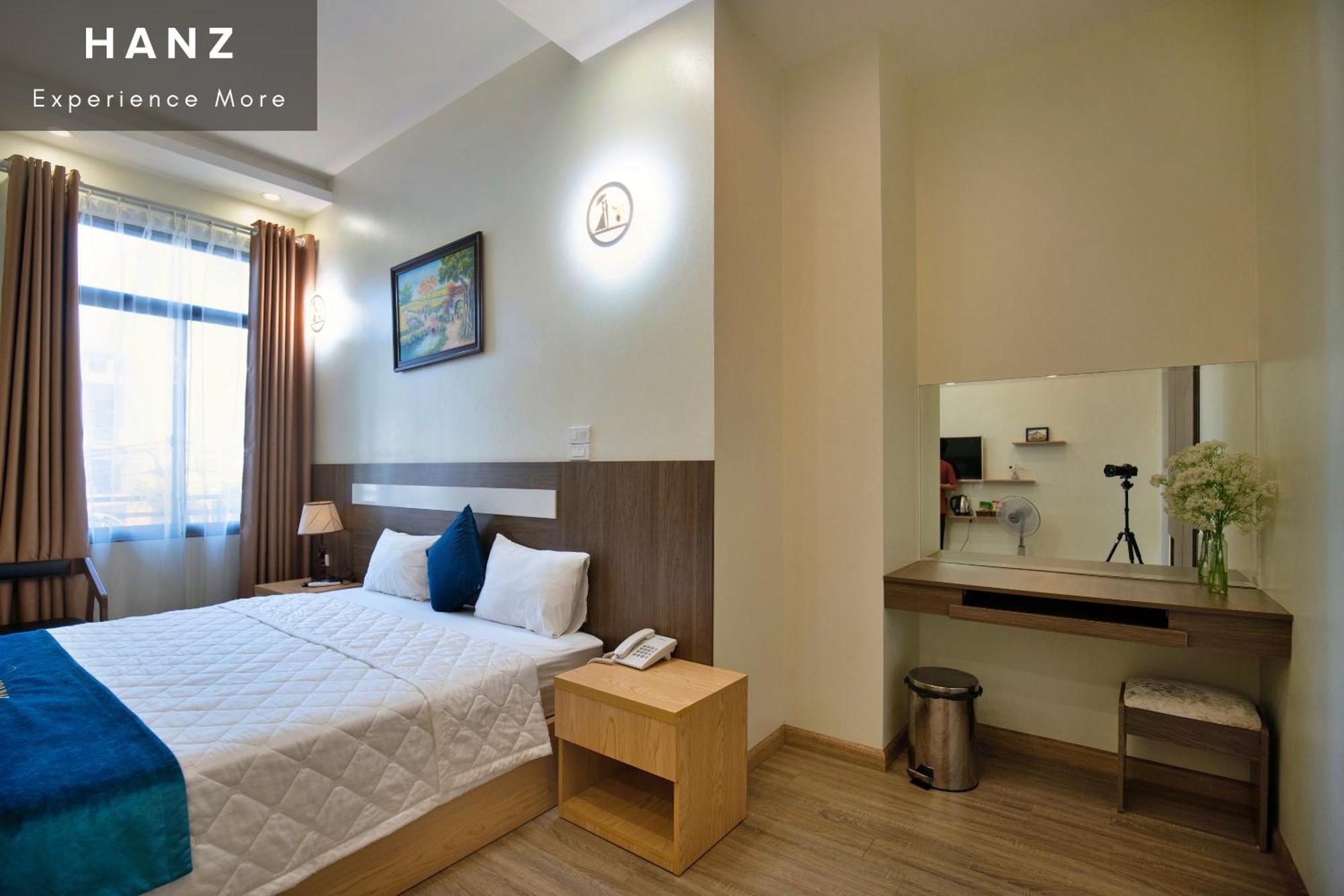 HANZ Noi Bai Airport Hotel Hanói Quarto foto