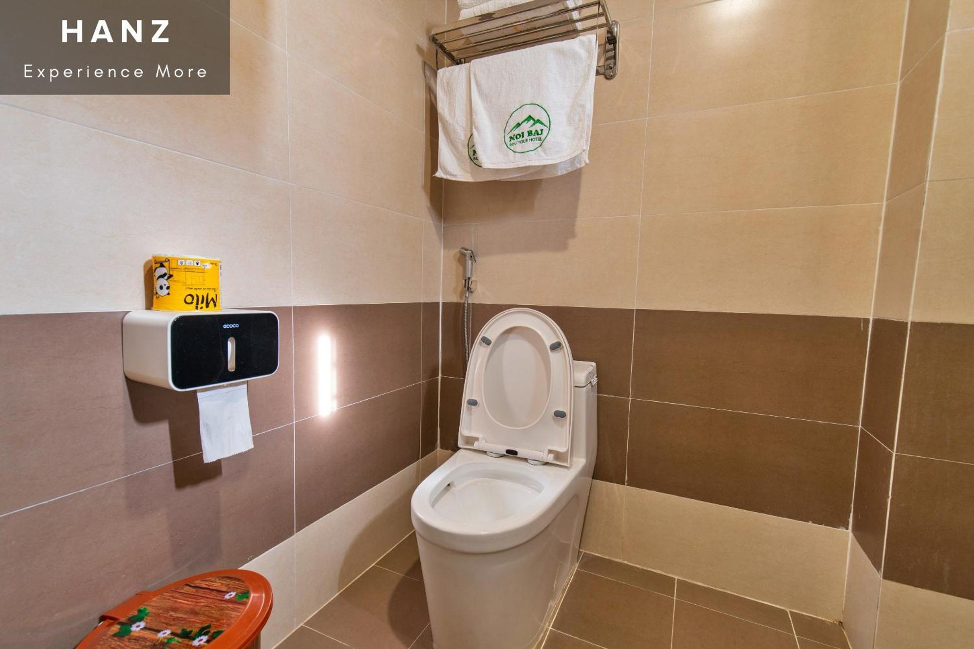 HANZ Noi Bai Airport Hotel Hanói Quarto foto