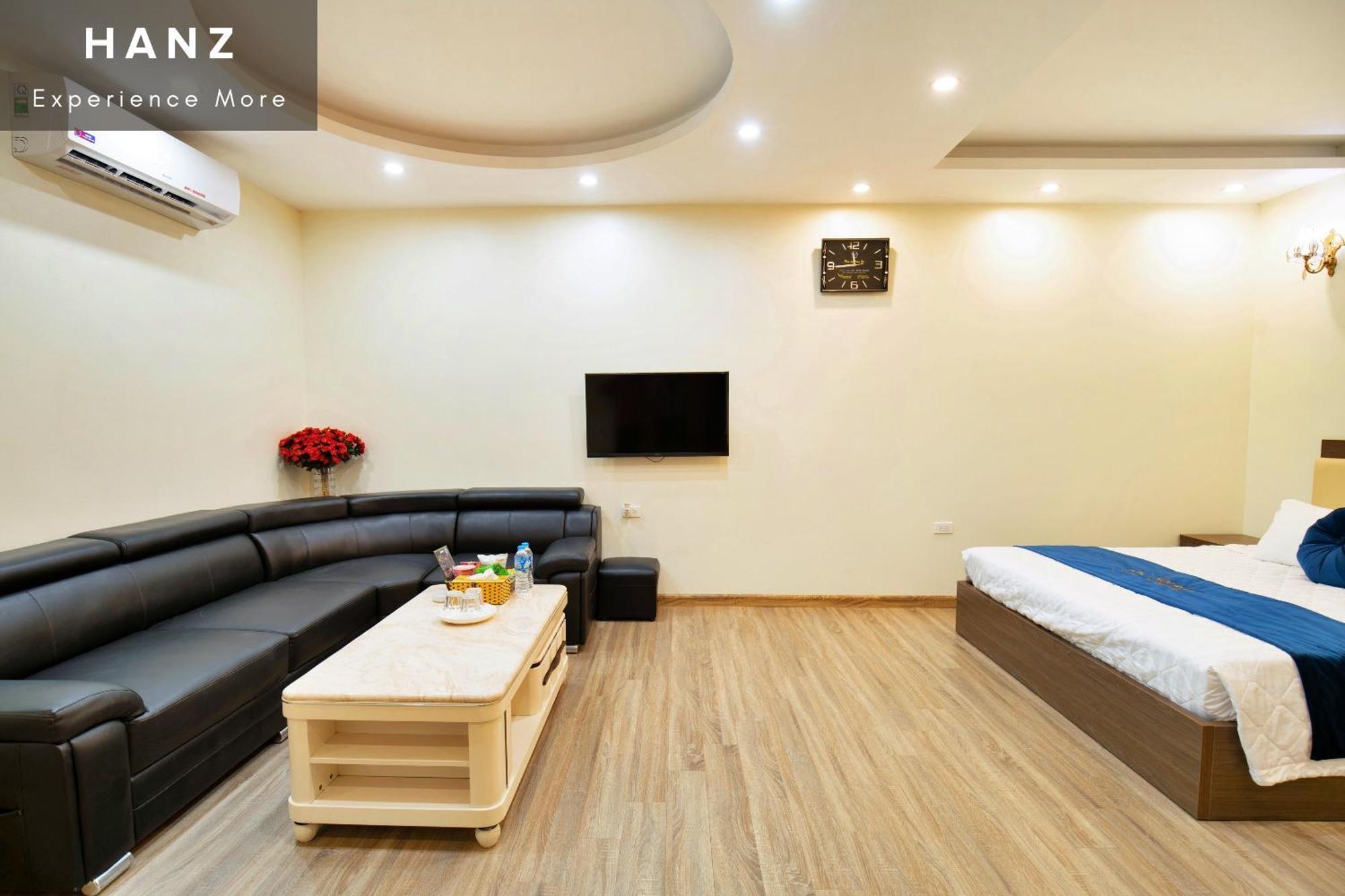 HANZ Noi Bai Airport Hotel Hanói Quarto foto