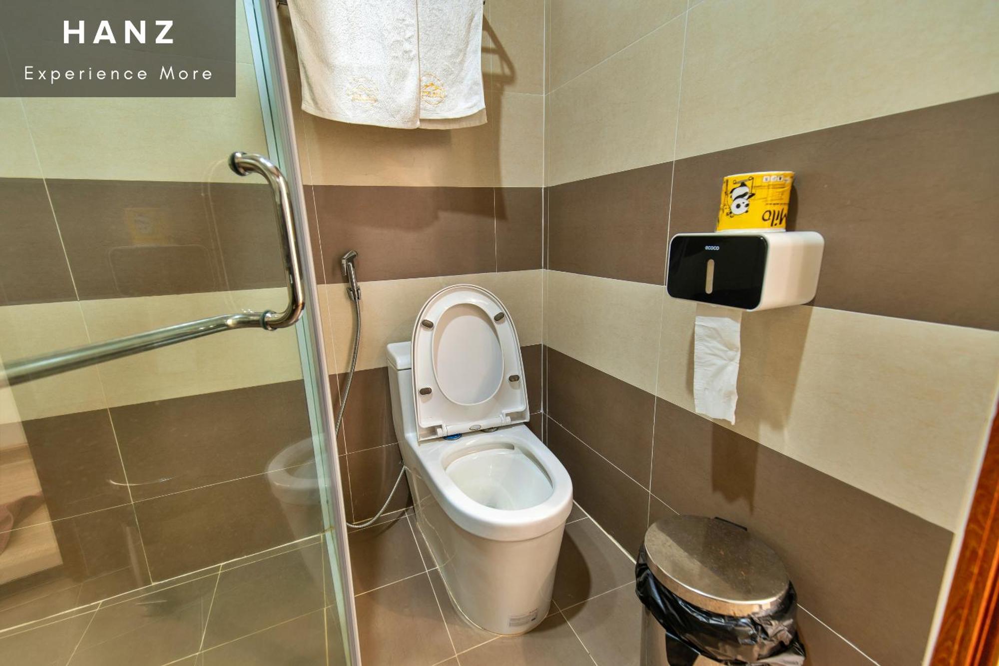 HANZ Noi Bai Airport Hotel Hanói Quarto foto