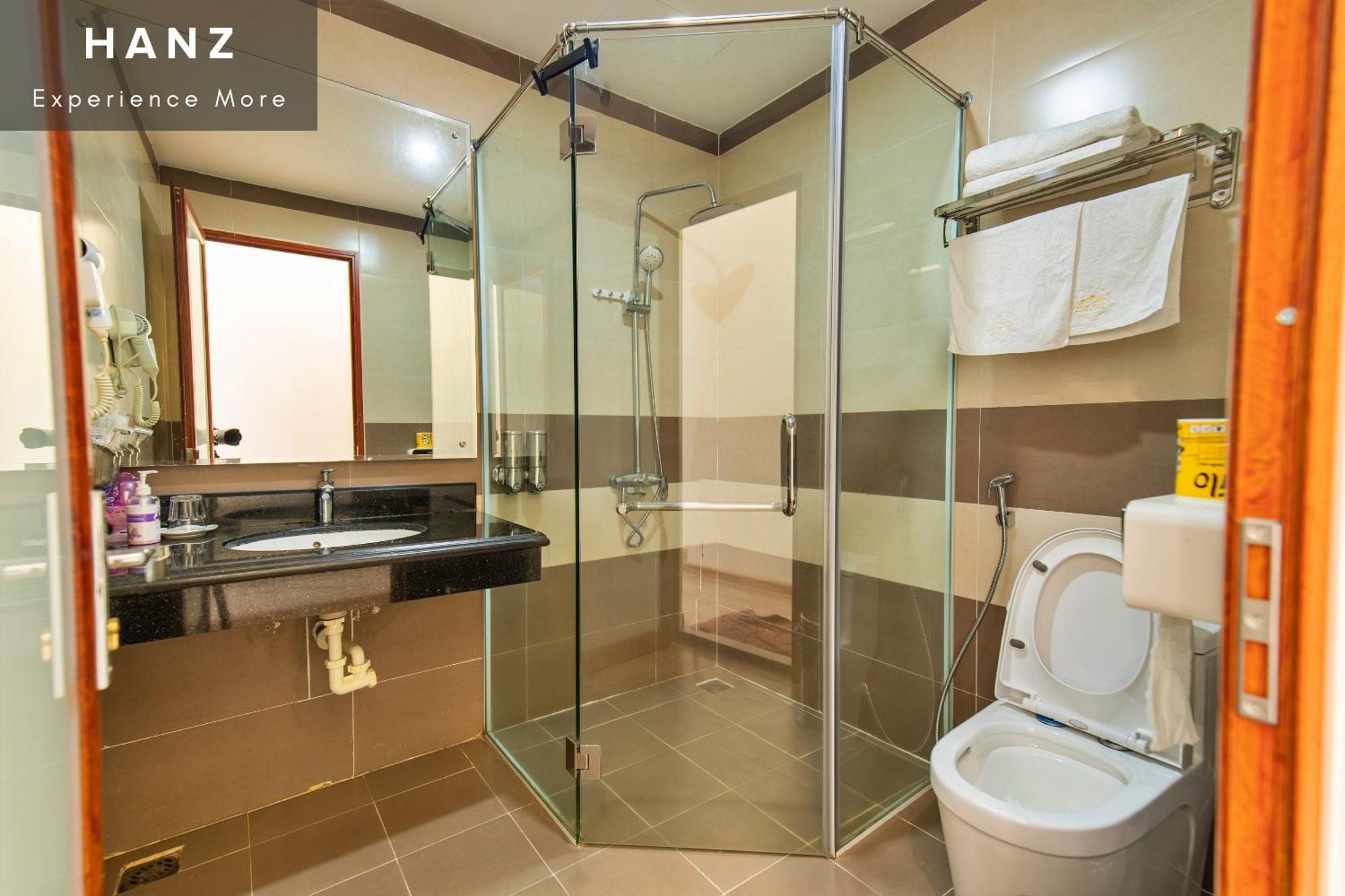 HANZ Noi Bai Airport Hotel Hanói Quarto foto